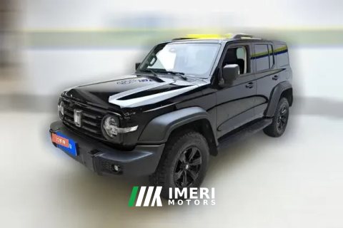 2023 Tank 300 2023 Off-road 2.0T AT conqueror