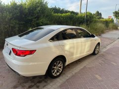 2016 Geely Auto Emgrand GL 2017 1.3T MT Elite #9