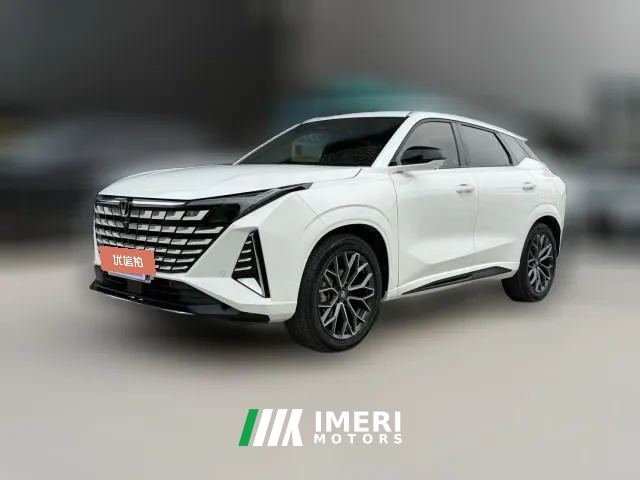 2024 Chang'an Chang'an UNI-Z 2025 1.5T AT Premium