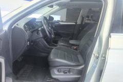2018 Volkswagen Tiguan L 2018 2.0T AT 330TSILuxury FWD China V Facelift #9