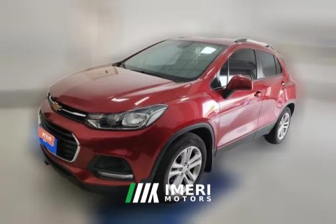 2018 Chevrolet Trax 2017 1.4T AT Comfort FWD