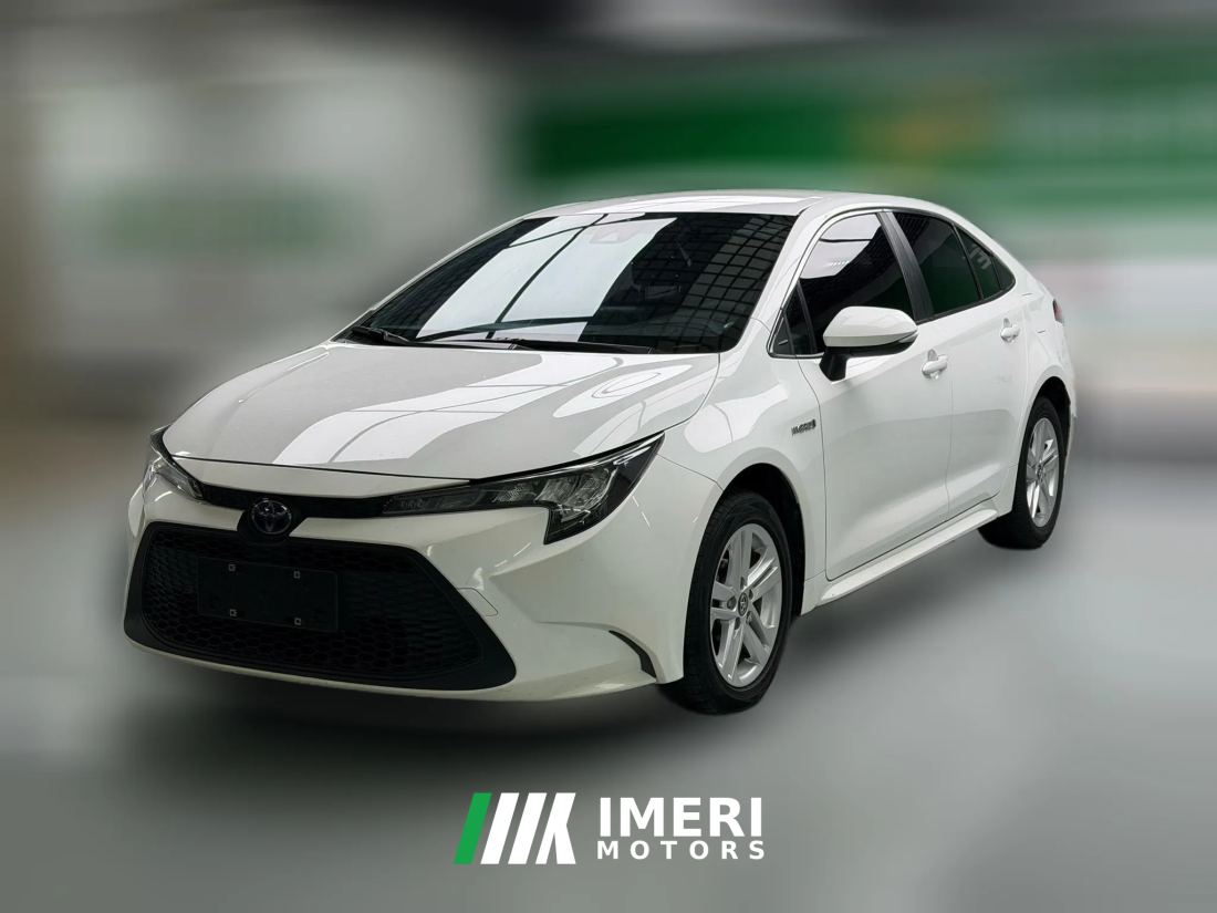 2022 Toyota Levin 2022 Hybrid 1.8H E-CVT Leading