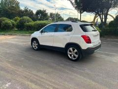 2016 Chevrolet Trax 2016 1.4T AT Luxury FWD #6