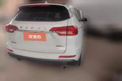 2018 Haval M6 2018 1.5T AT Elite FWD Facelift #3