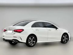 2023 Mercedes-Benz A-Class 2024 A 200 L Dynamic #4