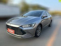 2023 BYD Qin Plus 2021 1.5 AT DM-i 55KM Flagship #1