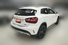 2019 Mercedes-Benz GLA-Class 2019 1.6T AT GLA200FashionFWD #3