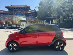 2018 smart ForFour 2018 0.9T AT 66kilowattFashion (Imported) #7