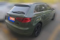 2016 Audi A3 Sportback 2016 1.4T AT 35TFSIFashion #3