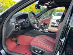 2022 BMW 5 Series 2022 Facelift II 2.0T AT 525Li MSport Pkg #12