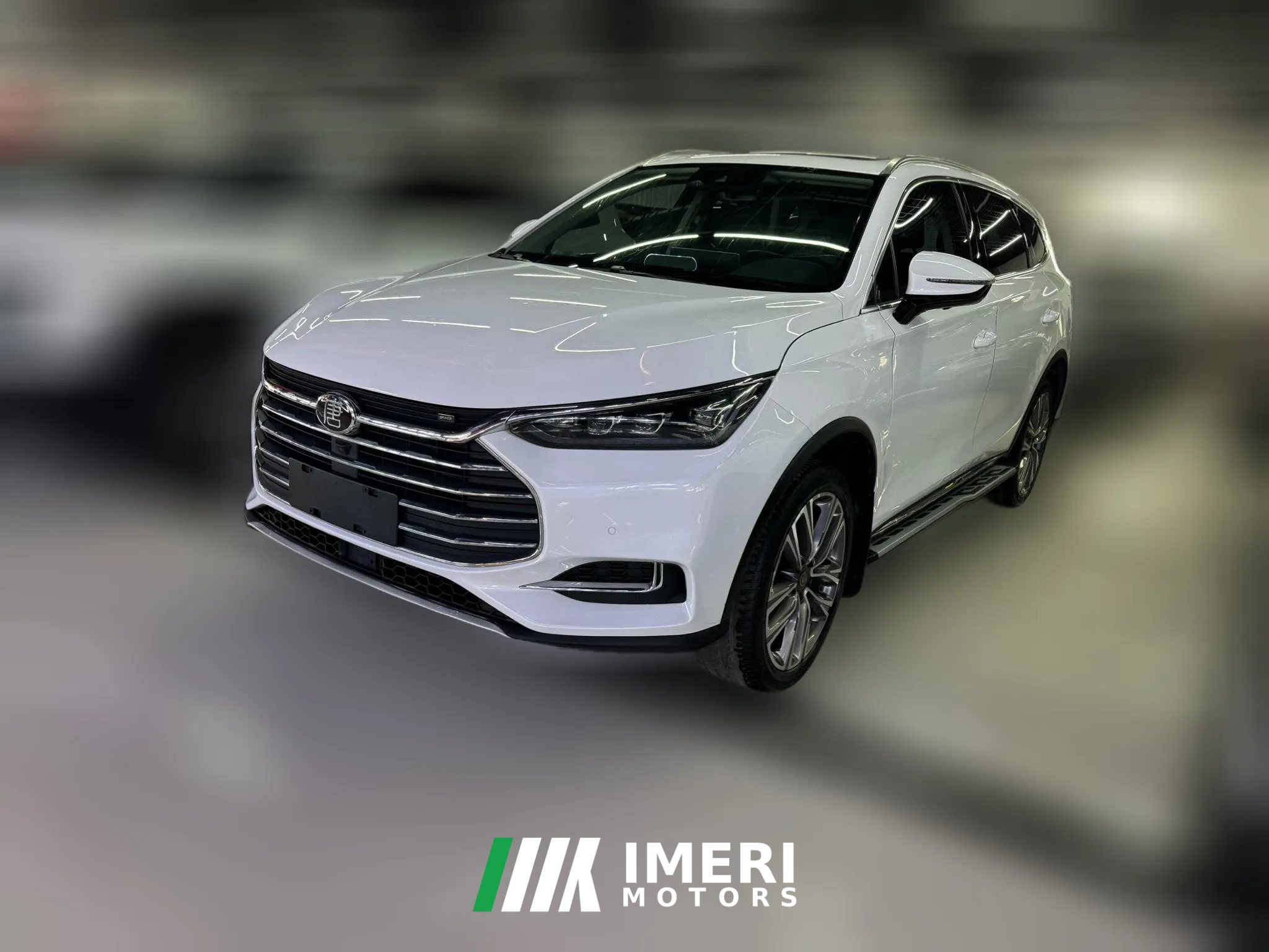 2020 BYD Tang 2019 2.0T AT Smart Connectrespect5Seat China VI