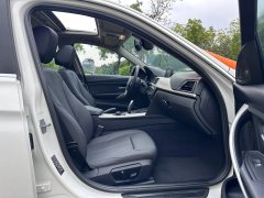 2015 BMW 3 Series 2015 2.0T AT 320LiSuperJoyEditionFashion #24