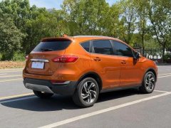 2017 Dongfeng Fengshen Fengshen AX5 2017 1.4T AT Interesting Shang #16