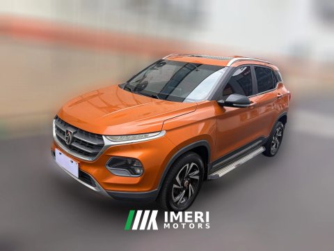 2018 Baojun 510 2018 1.5 AT AnniversarySpecial