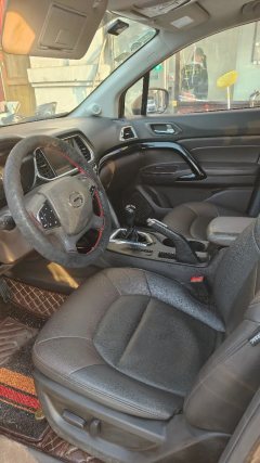 2015 GAC Trumpchi Trumpchi GS4 2015 1.3T MT 200TLuxury #7