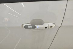 Left Front Door Handle