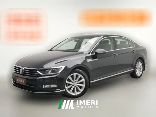 2019 Volkswagen Magotan 2019 2.0T AT 330TSILeading China VI