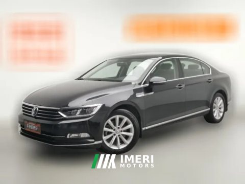 2019 Volkswagen Magotan 2019 2.0T AT 330TSILeading China VI
