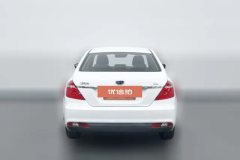 2017 Geely Auto Emgrand Sedan 2017 1.5L MT Million Edition Up #4