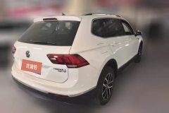 2019 Volkswagen Tiguan L 2018 2.0T AT 330TSILuxury FWD China V Facelift #3