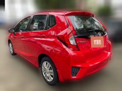 2014 Honda Fit Hatchback 2014 1.5 AT LXComfort #22