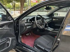 2022 Honda Civic 2021 1.5T AT HATCHBACK 220TURBONewSharpcontrol #6
