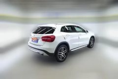 2016 Mercedes-Benz GLA-Class 2016 1.6T AT GLA200FashionFWD #3
