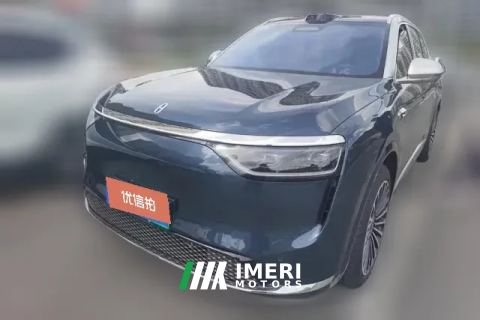 2026 AITO M8 2025 EV Max+ 6SeatLong RangeEdition (896line lidar）
