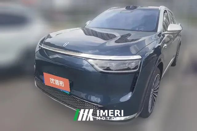 2026 AITO M8 2025 EV Max+ 6SeatLong RangeEdition (896line lidar）