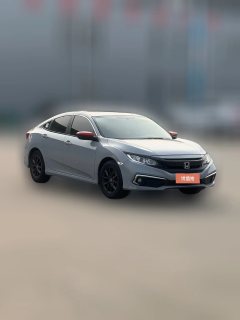 2021 Honda Civic 2019 1.5T AT 220TURBOPowermoveEdition China VI #3