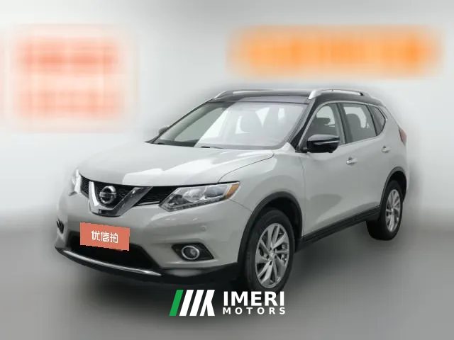 2015 Nissan X-Trail 2014 2.5 AT XVSupreme4WD