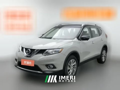 2015 Nissan X-Trail 2014 2.5 AT XVSupreme4WD
