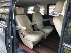 2019 Mercedes-Benz Vito 2018 2.0T AT Business #12