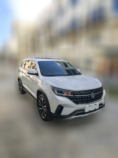 2021 Dongfeng Fengxing Fengxing T5L 2020 1.5T AT Flagship7Seat China VI #2