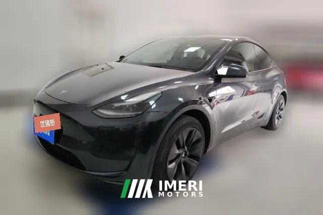 2024 Tesla Model Y 2024 rear wheel driveEdition