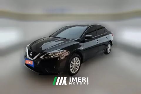2023 Nissan Sylphy 2022 1.6 AT XEClassic Comfort