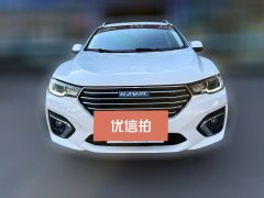 2017 Haval H2 2018 1.5T MT Blue LabelElite #5