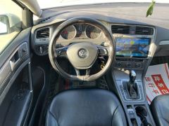 2016 Volkswagen Golf 2015 1.6 AT Comfort #12