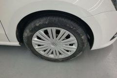 2016 Volkswagen Polo Hatchback 2016 1.6 AT Comfort #6