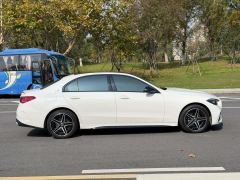 2022 Mercedes-Benz C-Class 2023 Facelift 1.5T AT C 260 L Hao YeSport #9