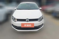 2015 Volkswagen Polo Hatchback 2014 1.6 AT Comfort #2