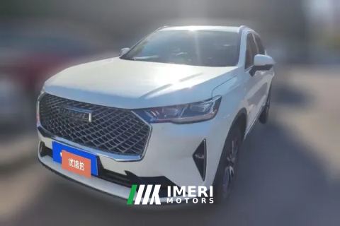 2023 Haval H6 2022 No.3generation 1.5T AT 2WDMax
