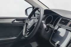 2018 Volkswagen Tiguan L 2017 1.8T AT 330TSIFashionFWD #23