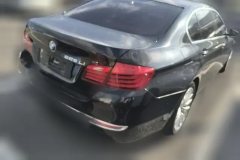 2017 BMW 5 Series 2017 2.0T AT 525LiLuxuryDesign Pkg #3