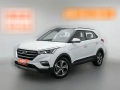 2018 Hyundai ix25 2017 1.6 AT SmartFWD #1