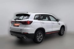 2021 Chang'an CS75 2021 1.5T AT 280T Glory Million Edition Luxury #2