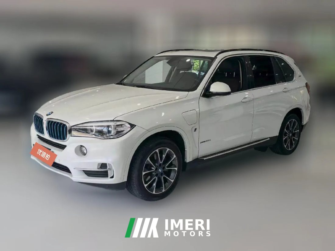 2020 BMW X5 PHEV 2017 2.0T AT 40e HEV (Imported)