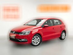 2014 Volkswagen Polo Hatchback 2014 1.4 MT Comfort #1