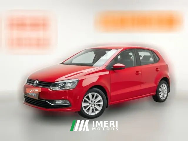 2014 Volkswagen Polo Hatchback 2014 1.4 MT Comfort
