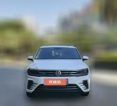 2019 Volkswagen Tiguan L New Energy 2019 1.4T AT 430PHEVHEVFlagship #2